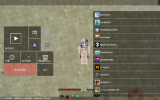 [BE纹理包] 【1.18.12-1.19.40】Rainbow Pie UI —— 高斯模糊界面 ...