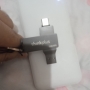 u盘当充电线