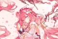 粉色妖精小姐