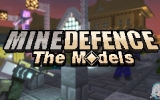 【搬运丨巴哈姆特】[1.20.6丨单、多人丨塔防] Minedefence The M...