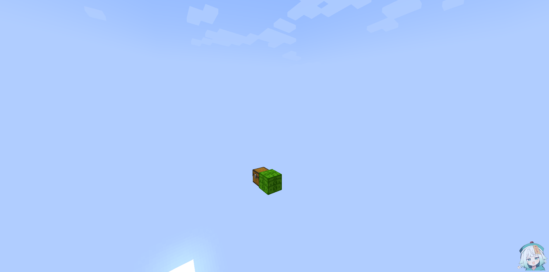 【1.19】钞票空岛